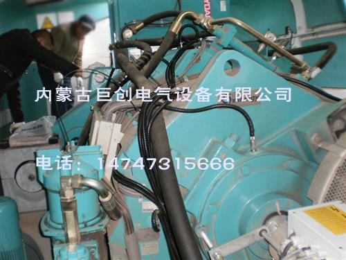 龍?jiān)达L(fēng)電現(xiàn)場(chǎng)維修